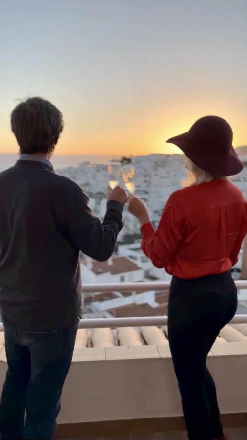 Albufeira Holidays Penthouse Sea View エクステリア 写真