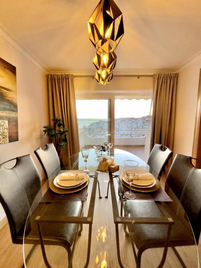 Albufeira Holidays Penthouse Sea View エクステリア 写真