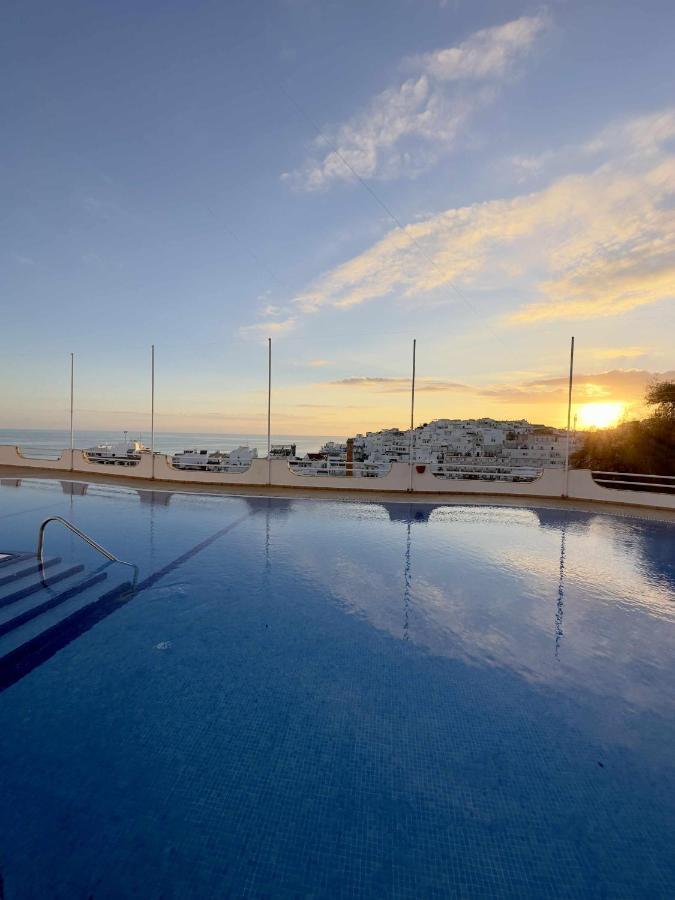 Albufeira Holidays Penthouse Sea View エクステリア 写真