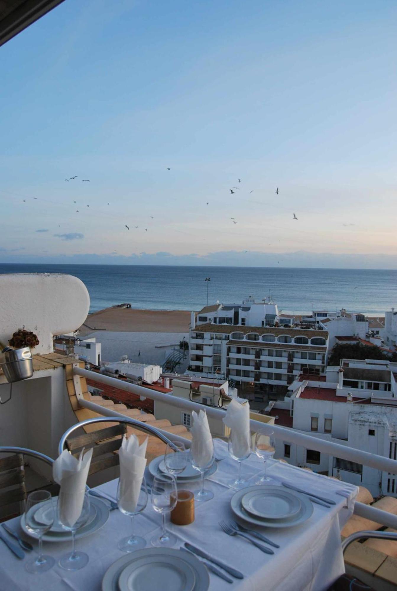 Albufeira Holidays Penthouse Sea View エクステリア 写真
