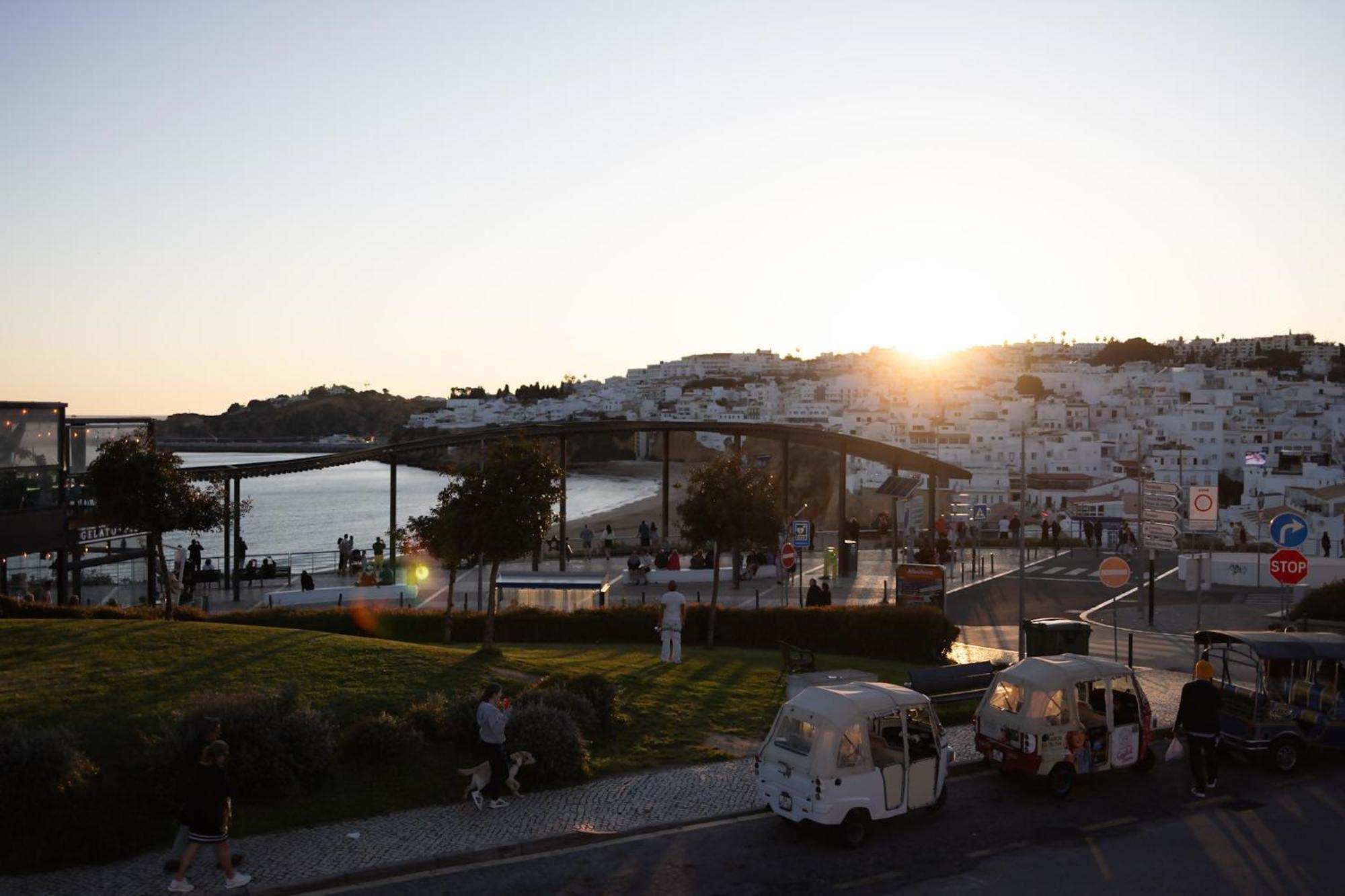 Albufeira Holidays Penthouse Sea View 部屋 写真